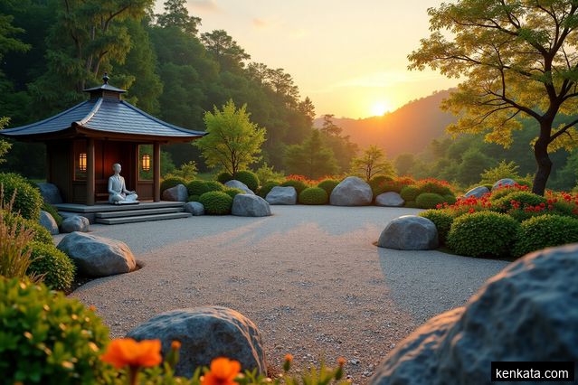 Zen Living: Embracing Mindfulness and Peaceful Harmony
