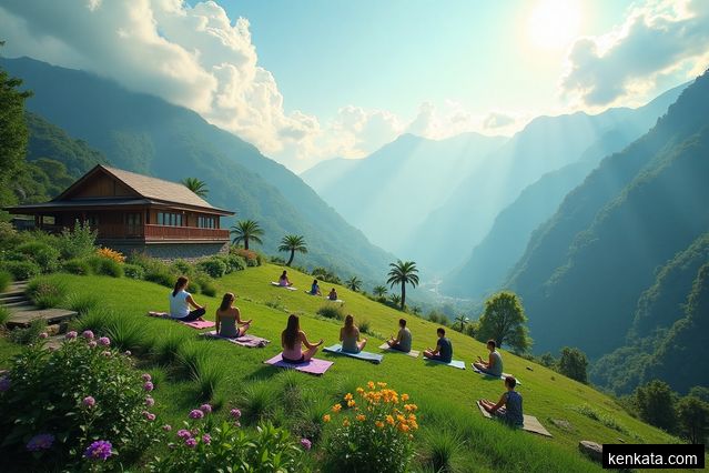 Wellness Retreats: Immersing Yourself in Holistic Health Experiences