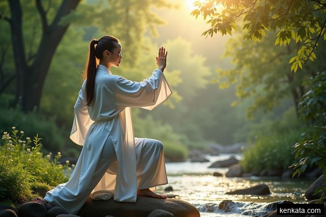 Mindful Movement: Exploring the Benefits of Tai Chi and Qigong