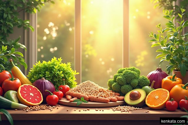 Nourishing Nutrition: Fueling Your Body for Optimal Health